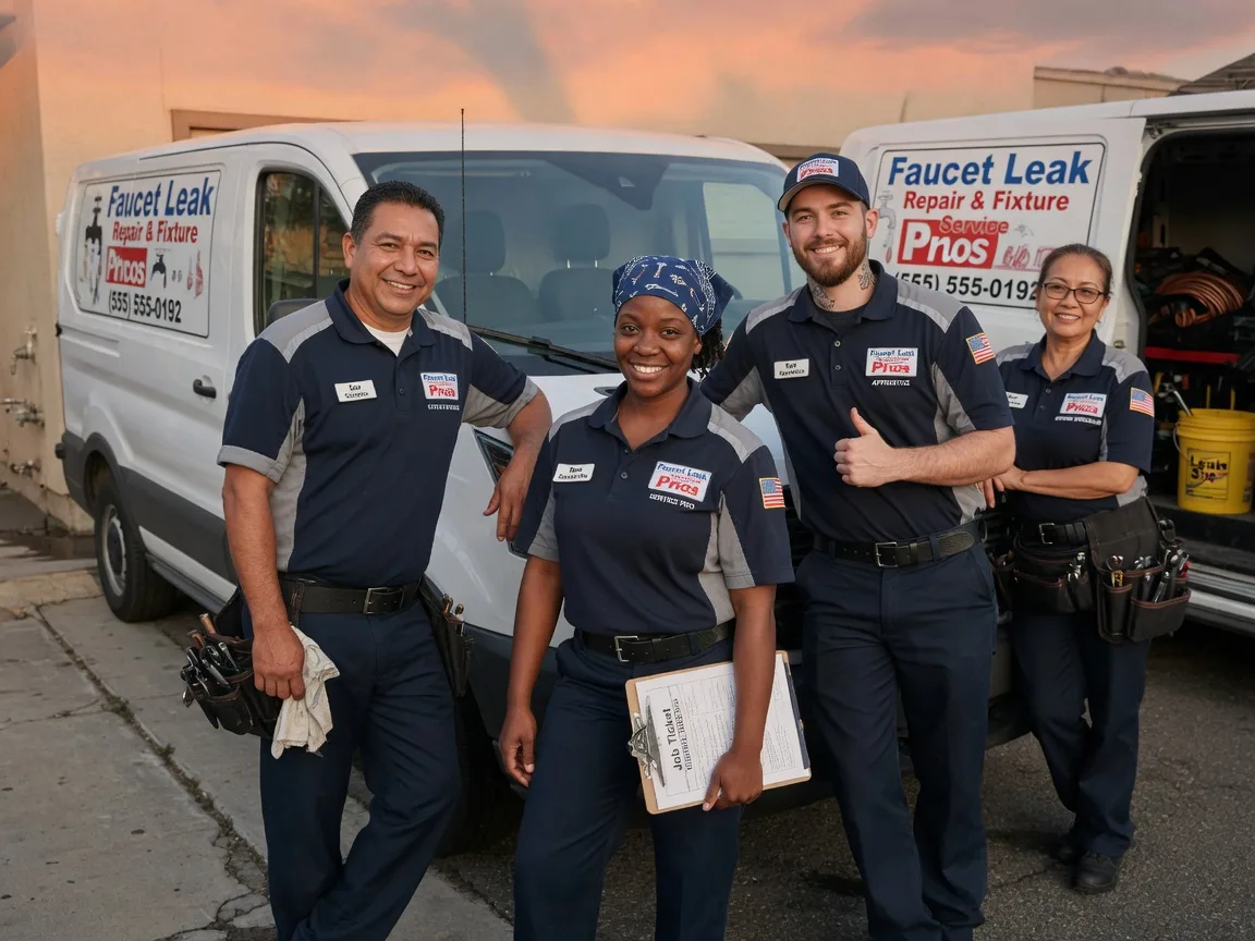 Faucet Repair company in Belton, TX