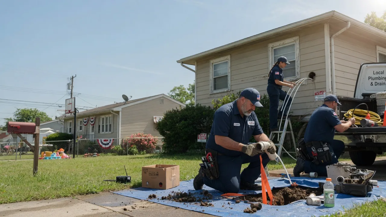 Faucet Repair in Belton, TX near me